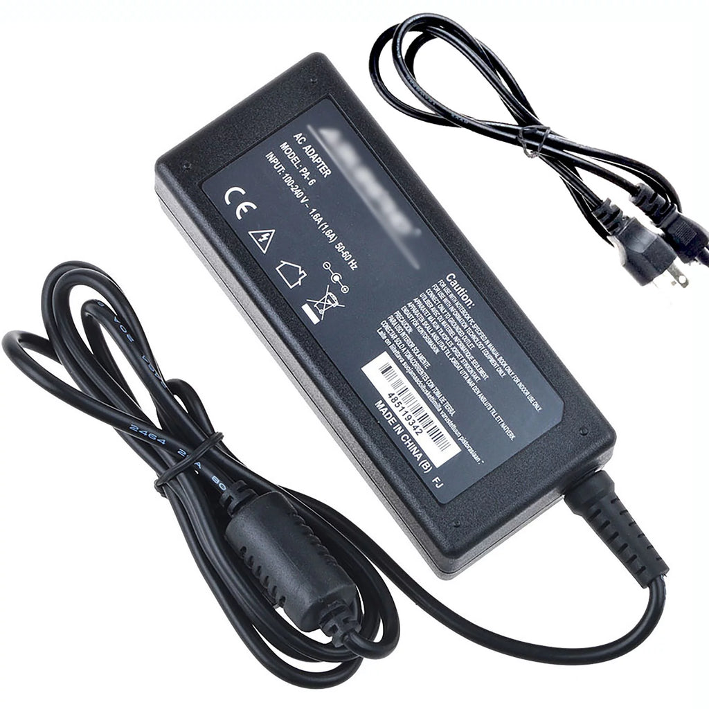 AC DC Adapter Switching Power Supply Cord Cable PS Charger T421471