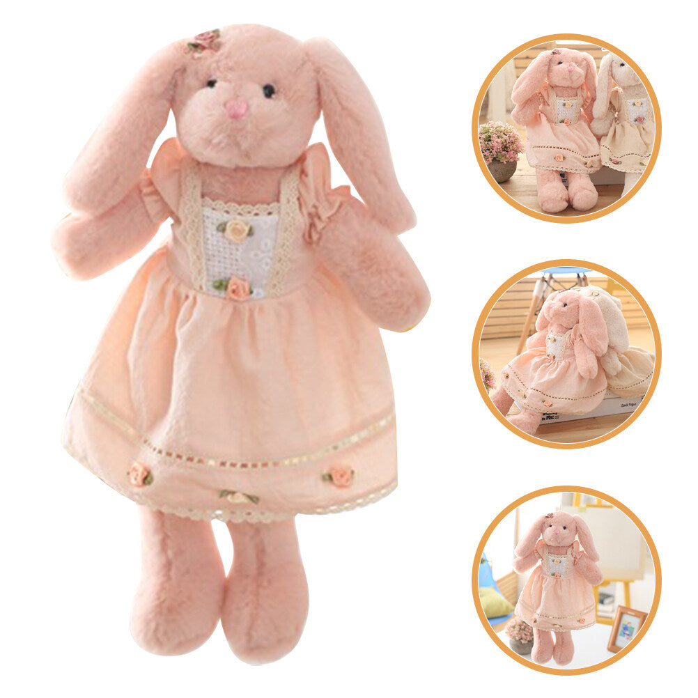 Bunny Plush Stuffed Animal Toy C5912