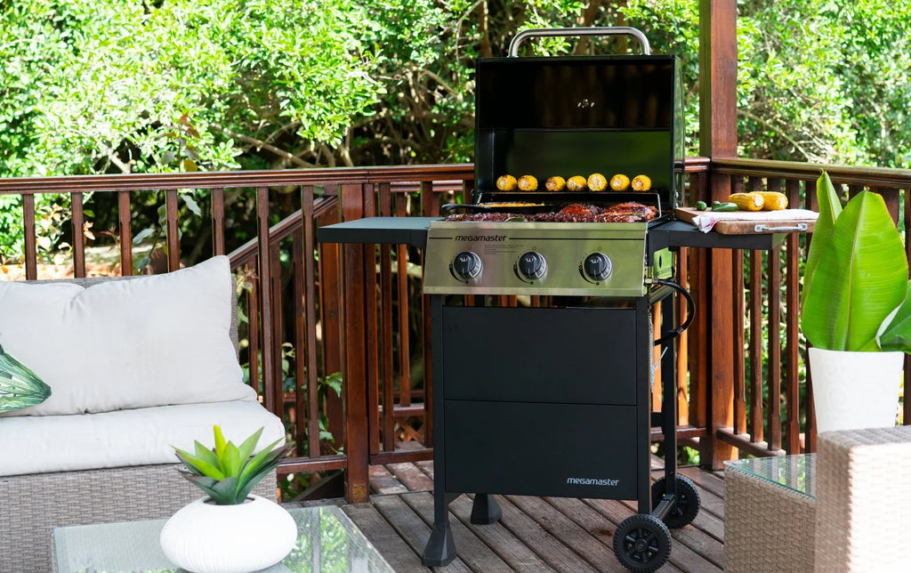 3 Burner Gas Grill T603713