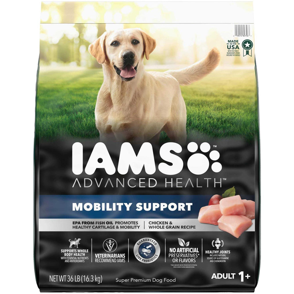 Chicken & Whole Grain Recipe Adult Dry Dog Food X6139