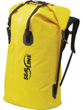 Yellow 115 Liter Dry Pack P236