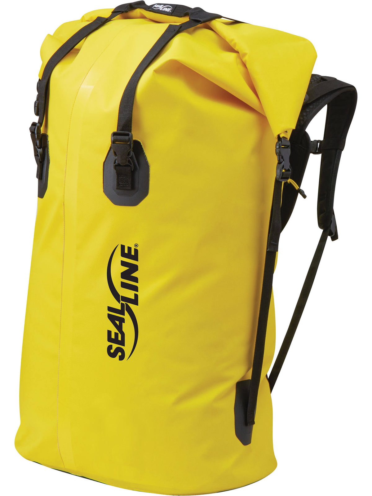 Yellow 115 Liter Dry Pack P236