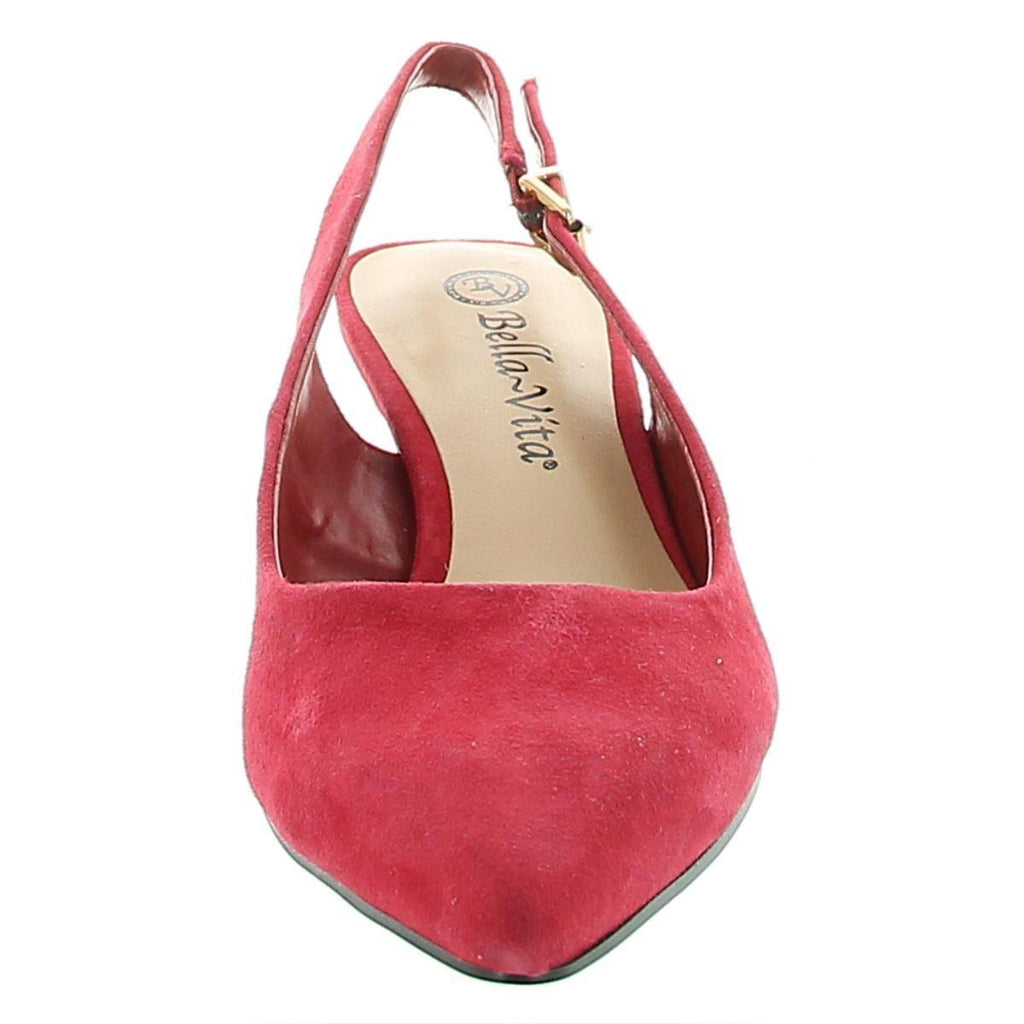 Red Pumps P792