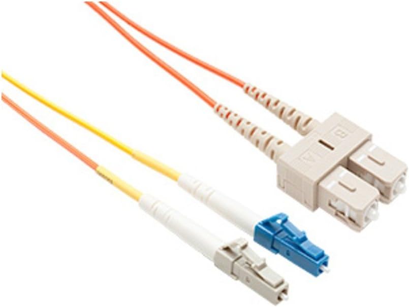 5M LC to SC Mode Conditioning Fiber Patch Cable B806973