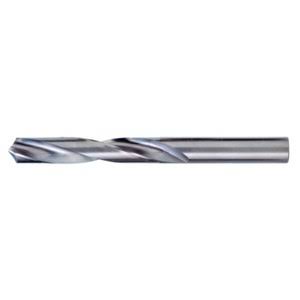 Carbide Jobber Drill, 4.5 in Overall Length B6377