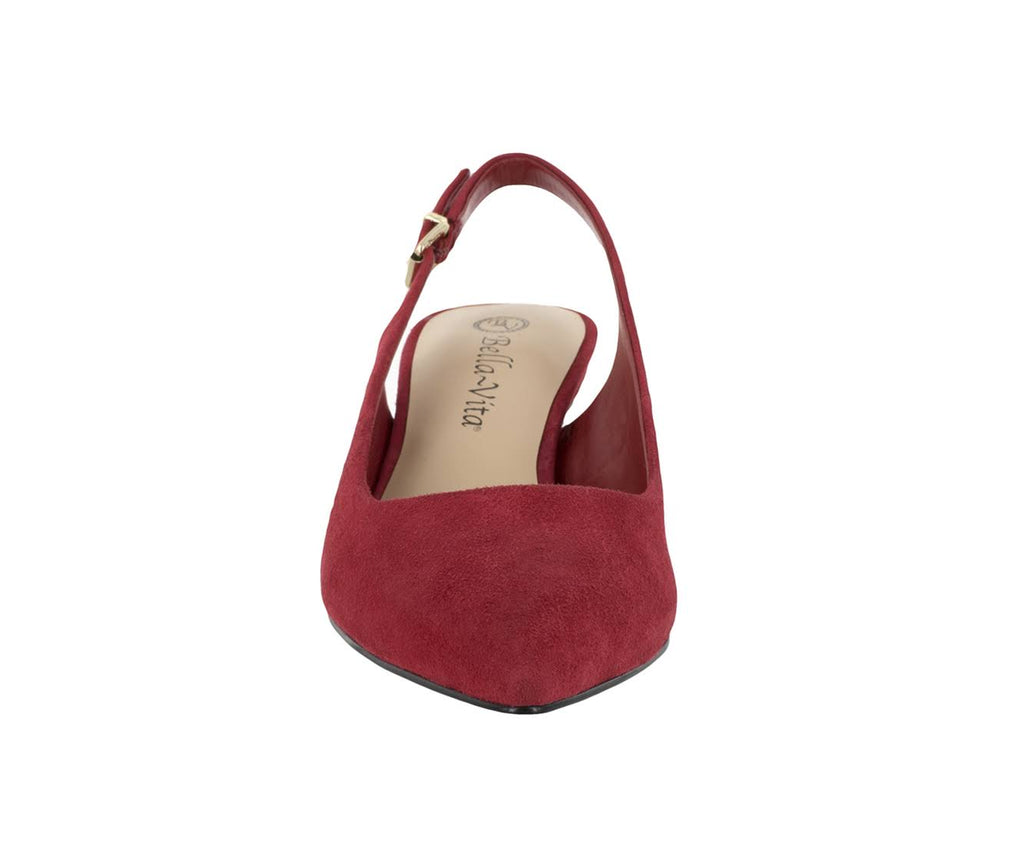 Red Pumps P792