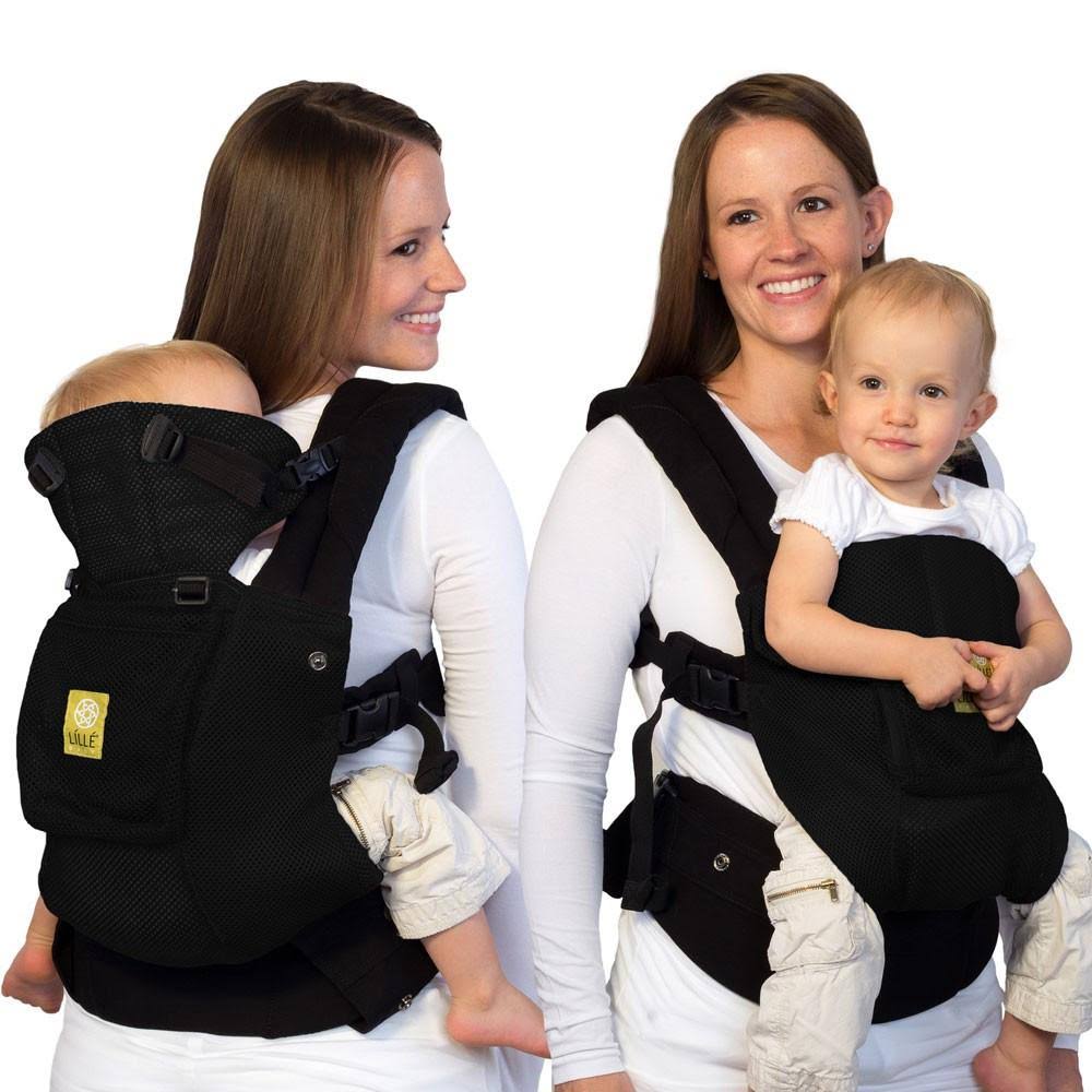 Complete Airflow Baby Carrier E7480