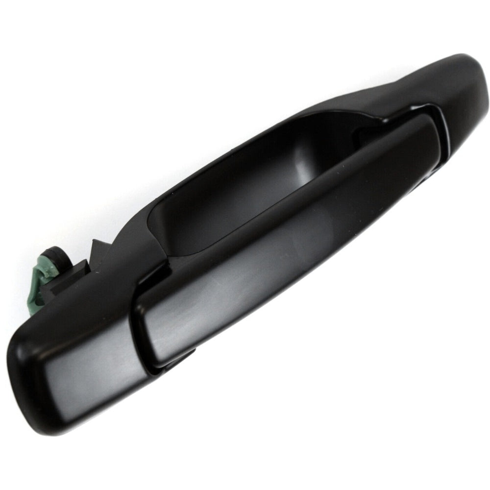 Rear Primed Plastic Exterior Door Handle Set of 2 P673